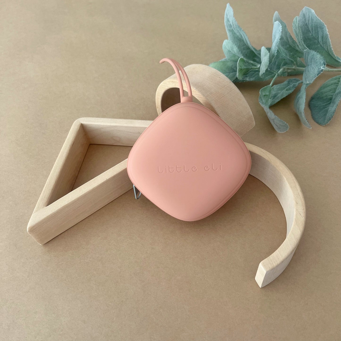 Square Pacifier / Dummy Case