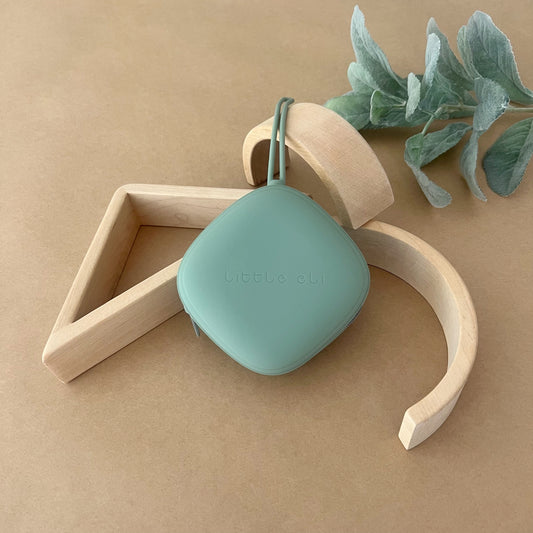 Square Pacifier / Dummy Case
