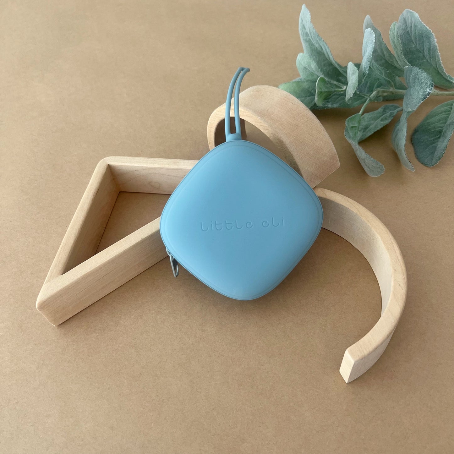 Square Pacifier / Dummy Case