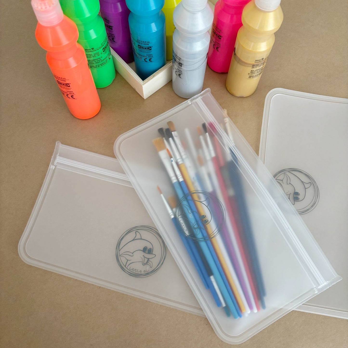 Storage Bags (3 Packs)