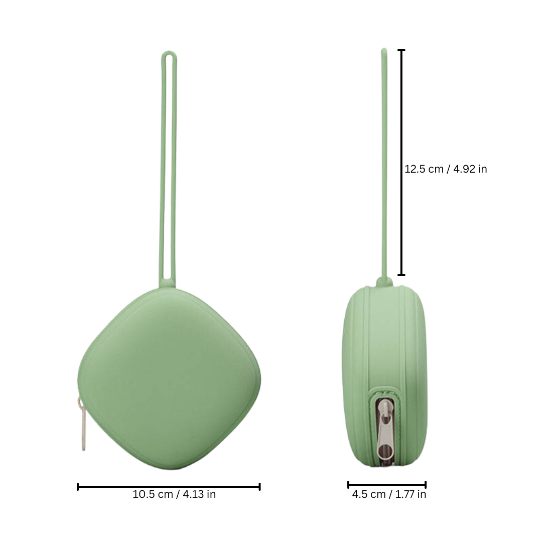 Square Pacifier / Dummy Case