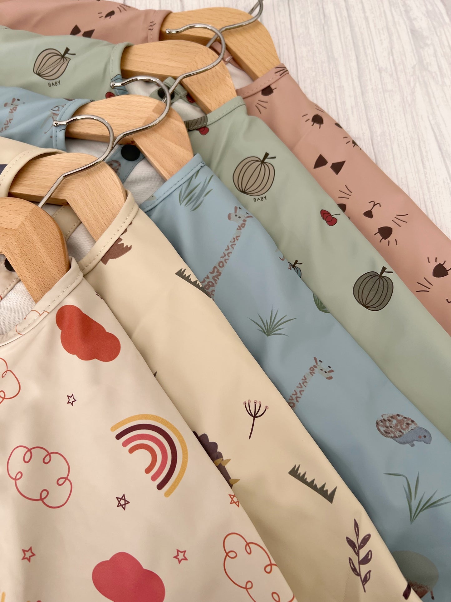 Smock Bib