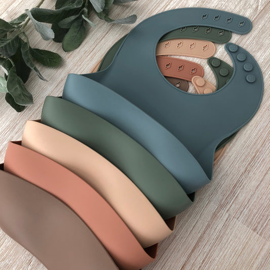 Silicone Bibs