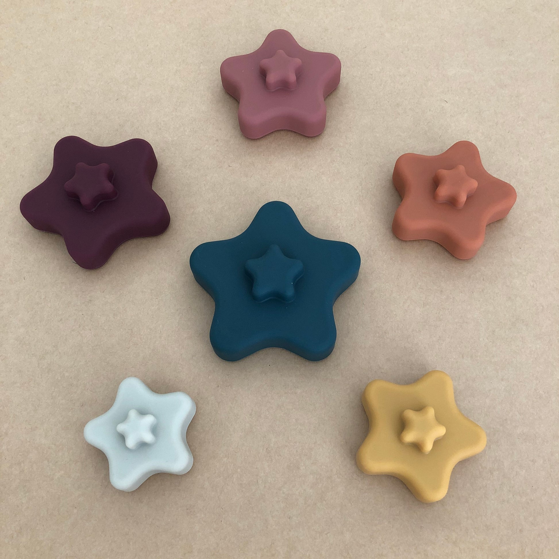 Best selling silicone baby toys