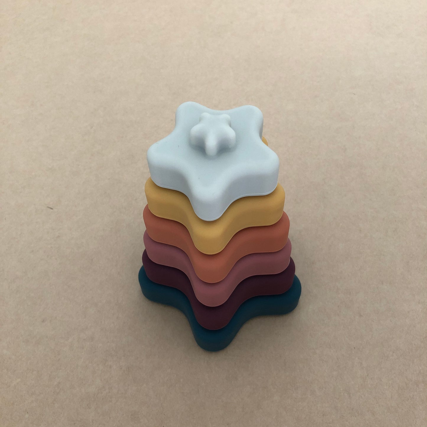 Most popular silicone toys for baby