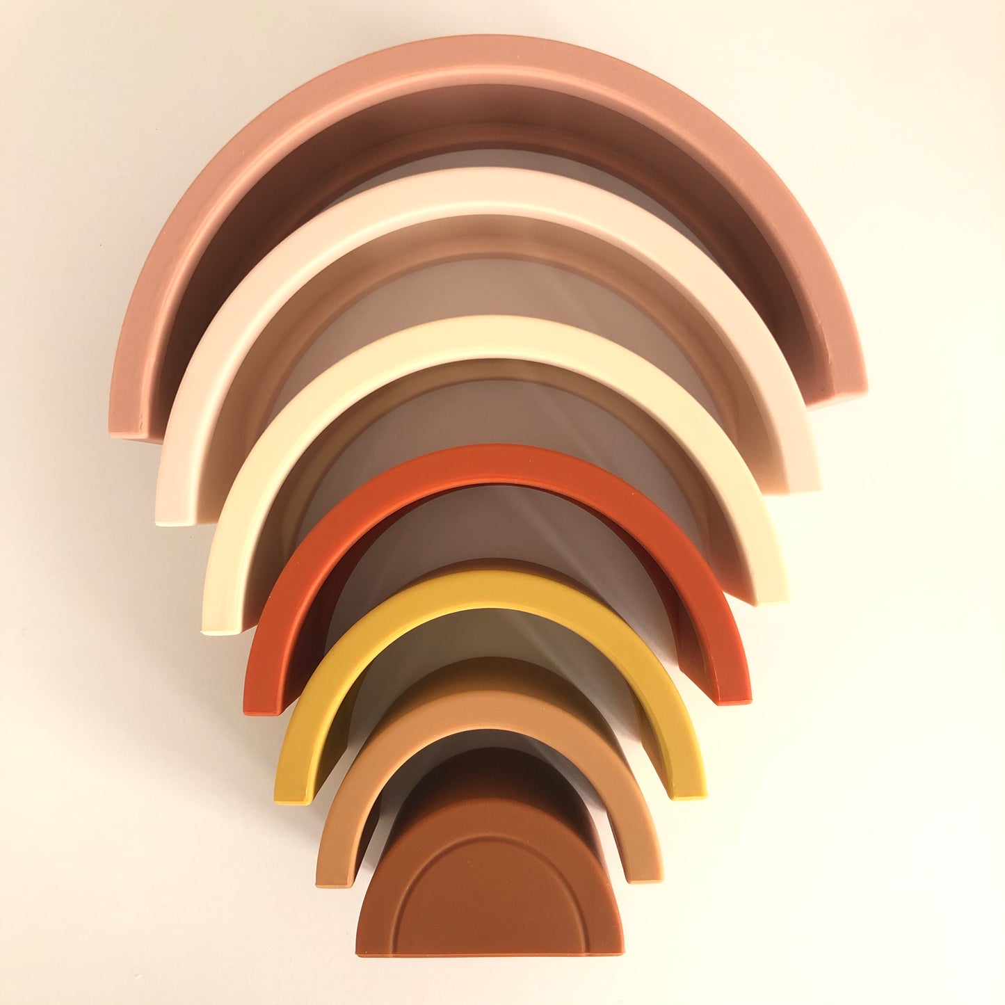 Silicone Stacker Toys