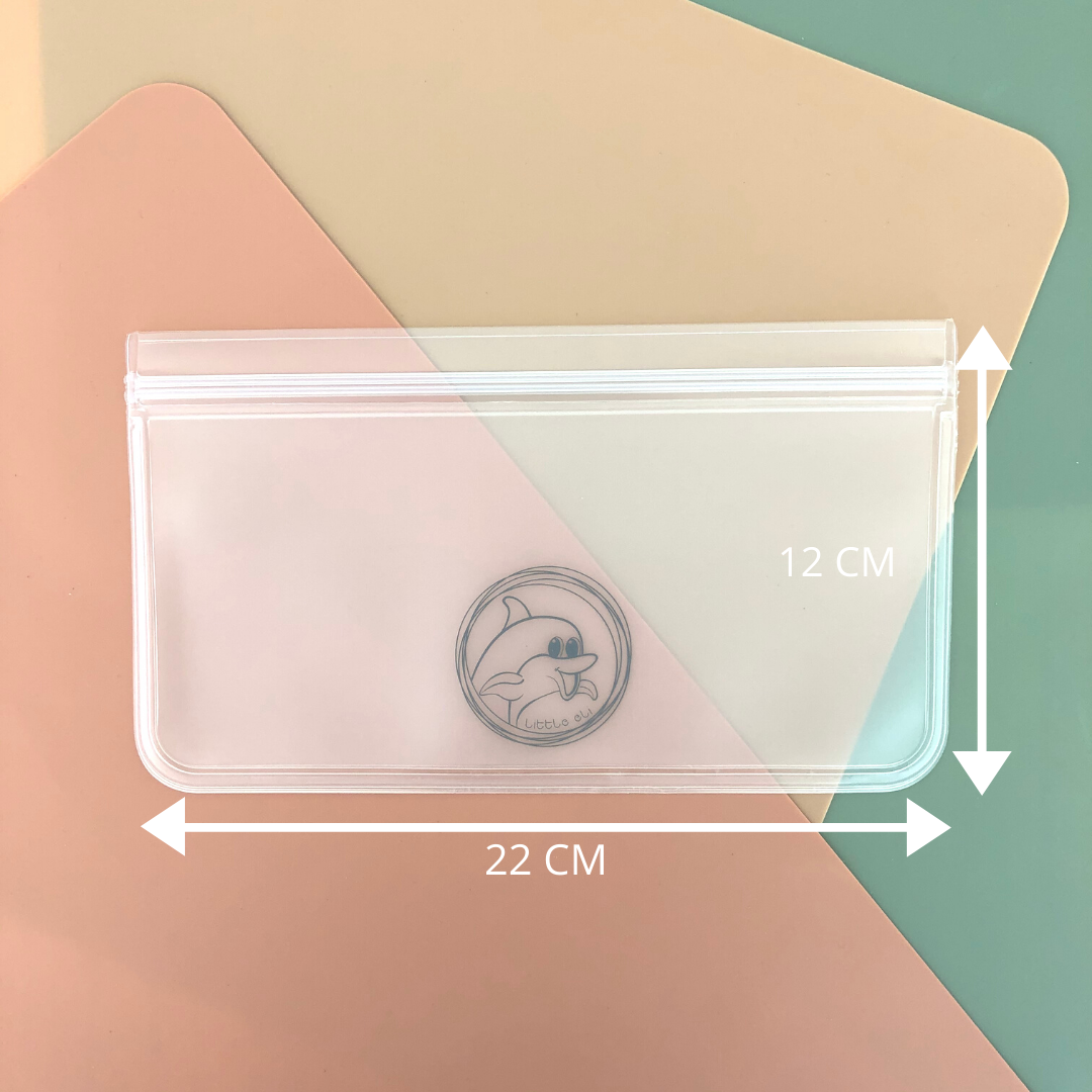 Eco friendly storage bags