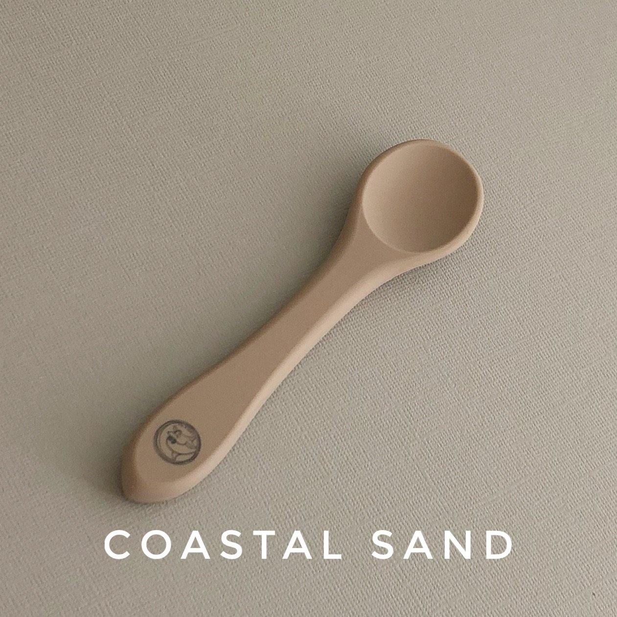 Soft spoons for baby