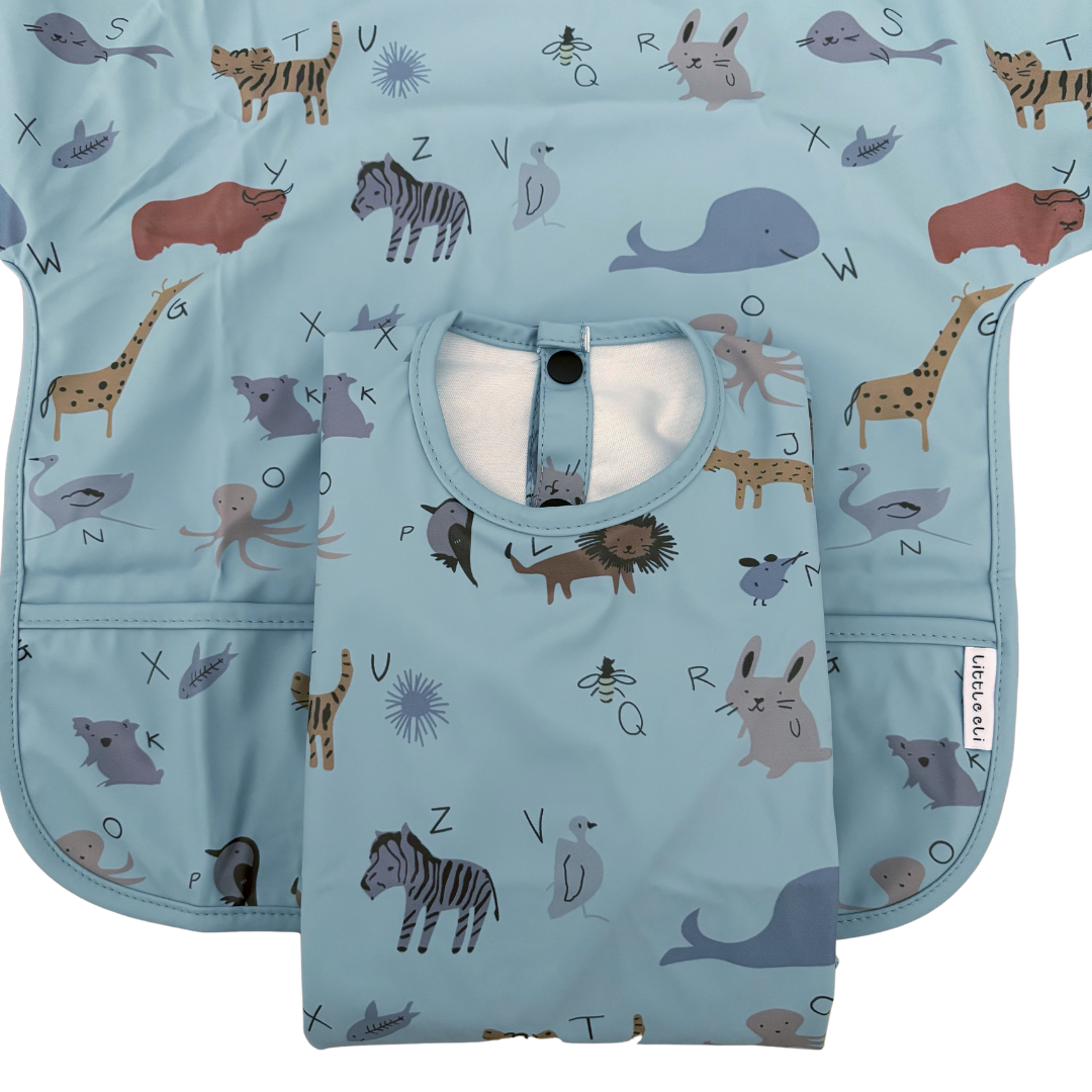 Smock Bib