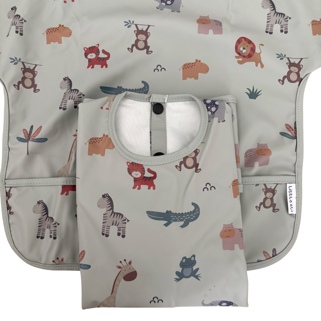 Smock Bib