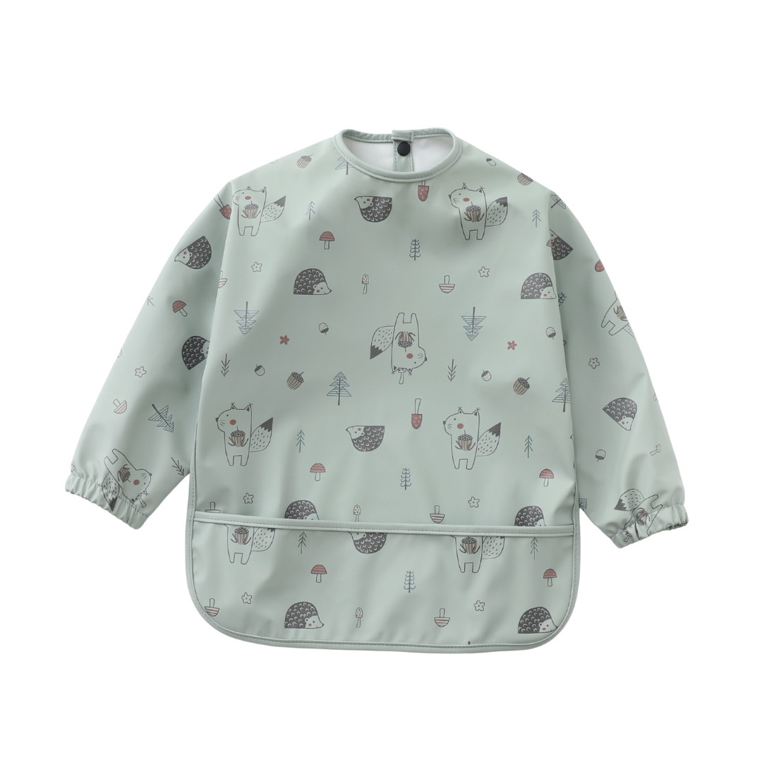 Smock Bib