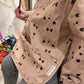 Waterproof Long Sleeve Smock Bib for Toddlers | Ages 1–3